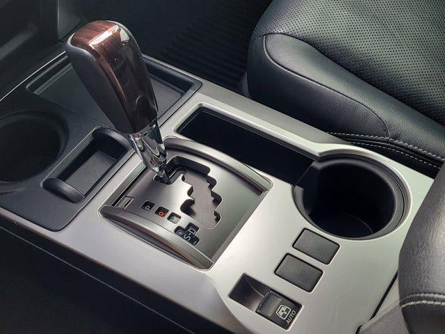 2020 Toyota 4RUNNER Limited