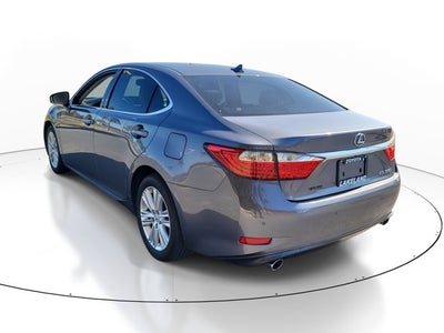 2014 Lexus ES 350 350