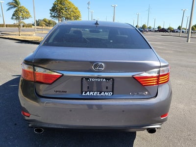 2014 Lexus ES 350 350