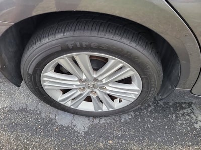 2014 Lexus ES 350 350