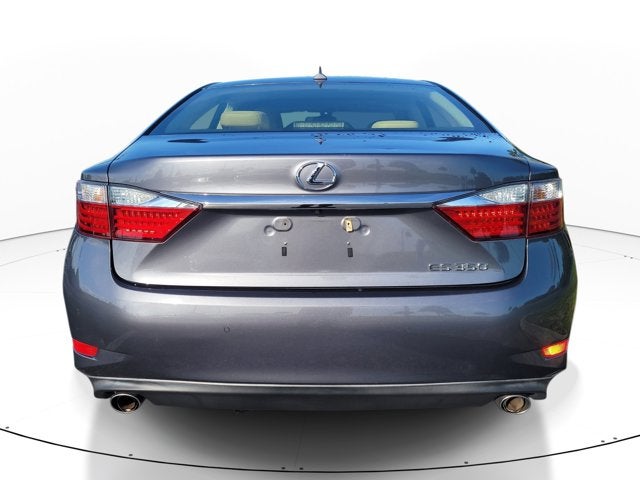 2013 Lexus ES 350 4dr Sdn