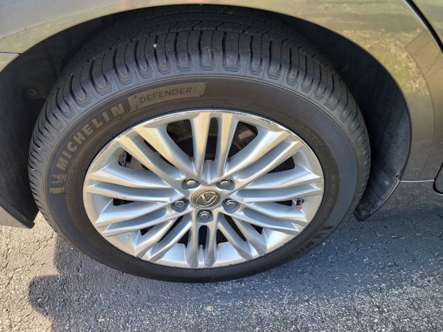2013 Lexus ES 350 4dr Sdn