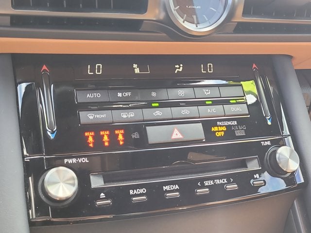 2024 Lexus IS 350 IS 350 F SPORT Design