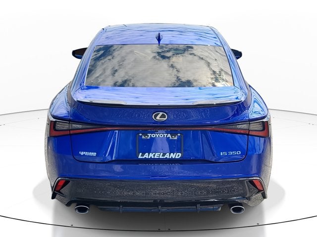 2024 Lexus IS 350 IS 350 F SPORT Design