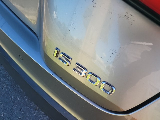 2021 Lexus IS IS 300