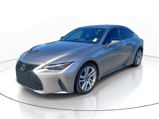 2021 Lexus IS IS 300