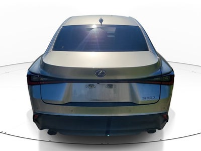 2021 Lexus IS IS 300