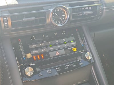 2024 Lexus IS IS 300 F SPORT