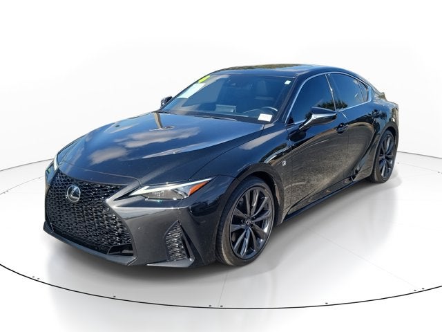 2024 Lexus IS IS 300 F SPORT