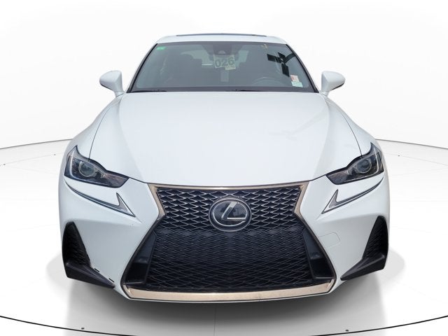 2020 Lexus IS IS 300 F SPORT