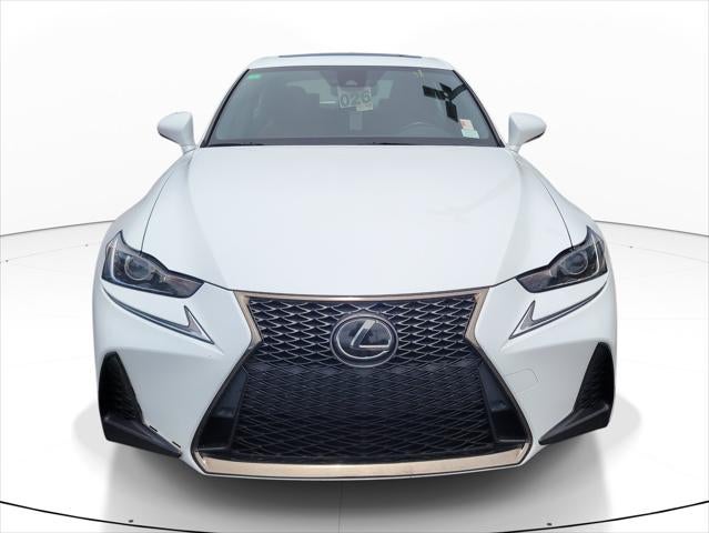2020 Lexus IS IS 300 F SPORT