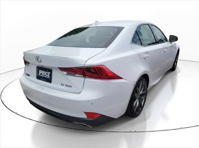 2020 Lexus IS IS 300 F SPORT