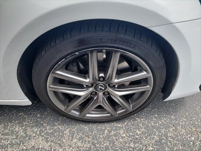 2020 Lexus IS IS 300 F SPORT