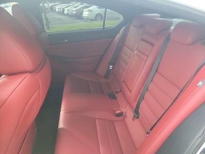 2023 Lexus IS IS 350 F SPORT