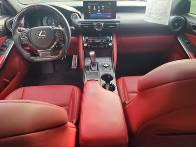 2023 Lexus IS IS 350 F SPORT