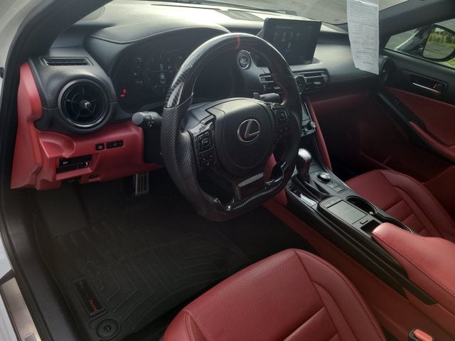 2023 Lexus IS IS 350 F SPORT