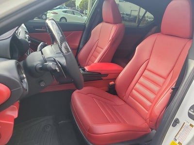 2023 Lexus IS IS 350 F SPORT