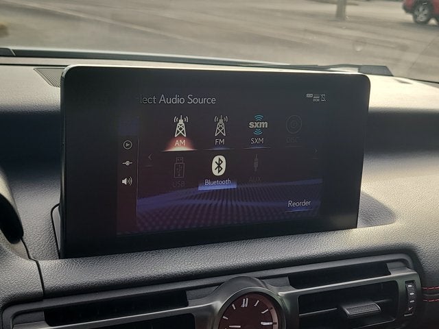 2023 Lexus IS IS 350 F SPORT