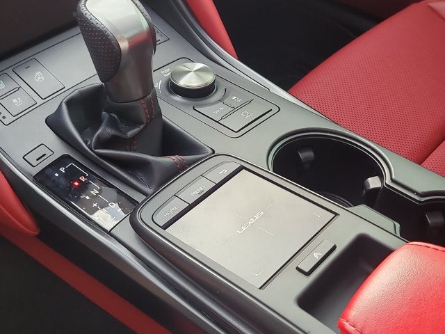 2023 Lexus IS IS 350 F SPORT