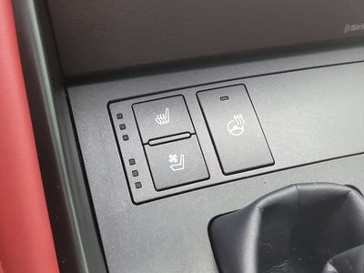2023 Lexus IS IS 350 F SPORT