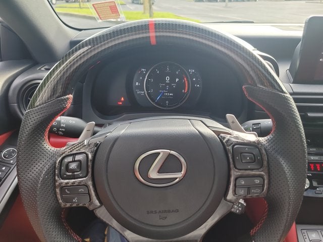 2023 Lexus IS IS 350 F SPORT