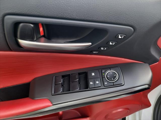 2023 Lexus IS IS 350 F SPORT