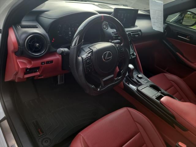 2023 Lexus IS IS 350 F SPORT