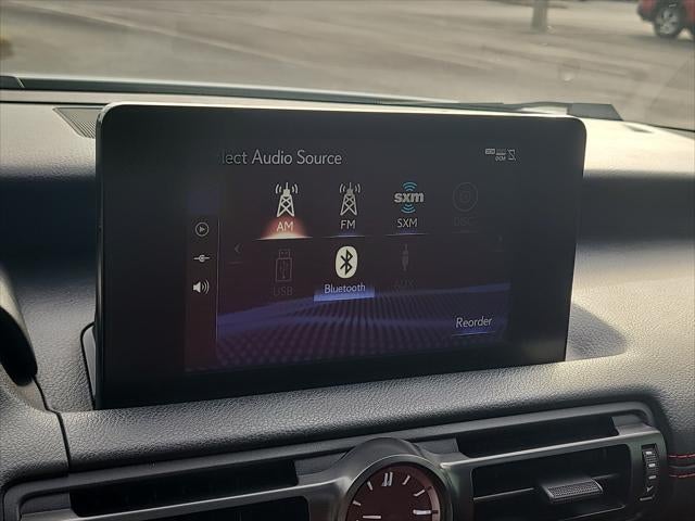 2023 Lexus IS IS 350 F SPORT