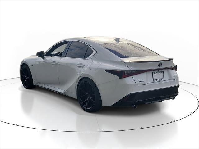 2023 Lexus IS IS 350 F SPORT