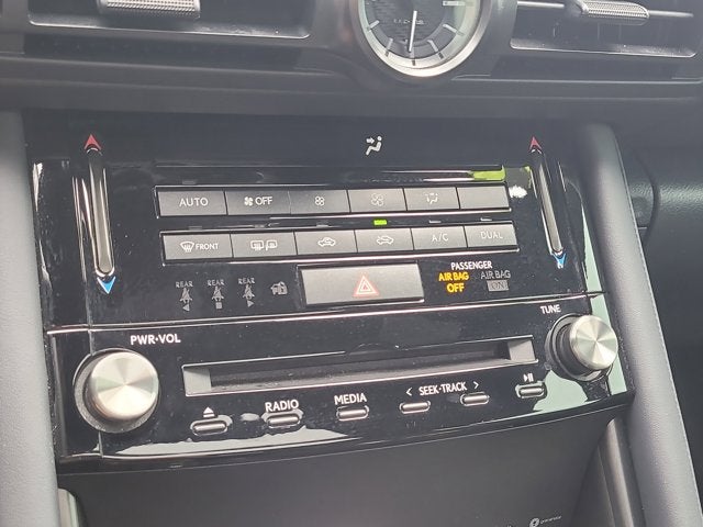 2023 Lexus IS 350 IS 350 F SPORT