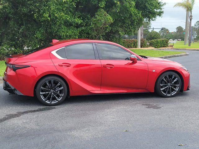 2023 Lexus IS 350 IS 350 F SPORT