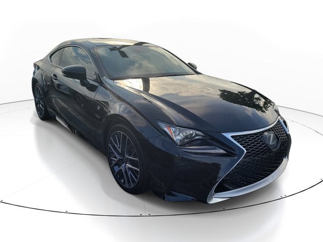 2018 Lexus RC 300