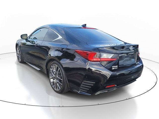 2018 Lexus RC 300