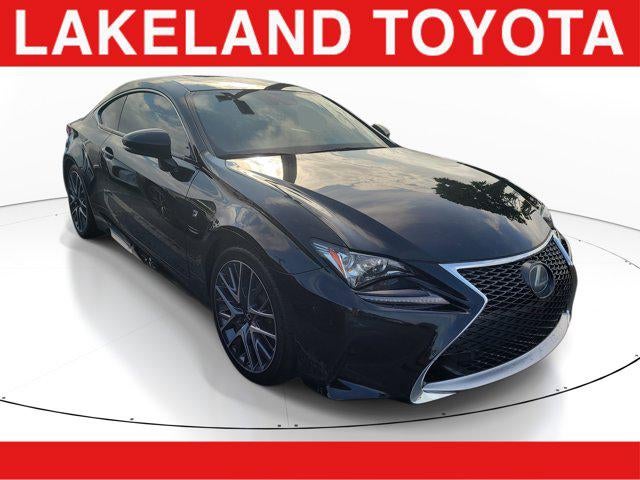 2018 Lexus RC 300 300