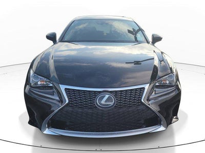 2018 Lexus RC 300 300