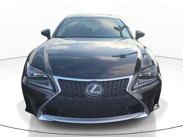 2018 Lexus RC 300 300