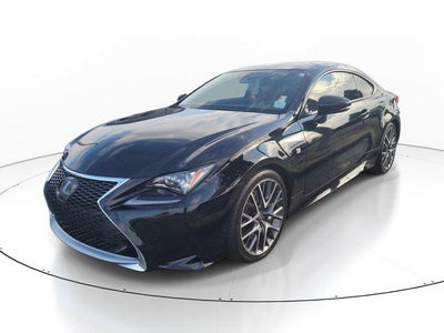 2018 Lexus RC 300 300