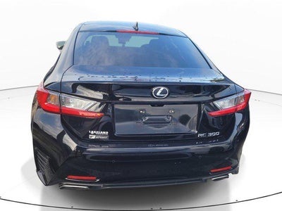 2018 Lexus RC 300 300