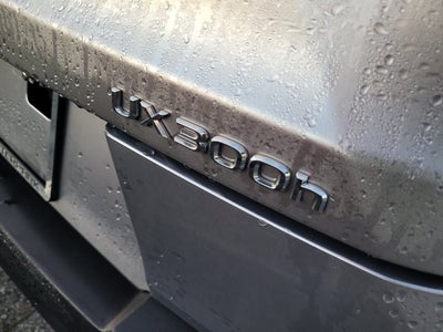 2025 Lexus UX300h UX 300h