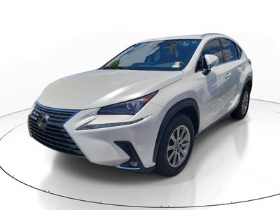2021 Lexus NX NX 300