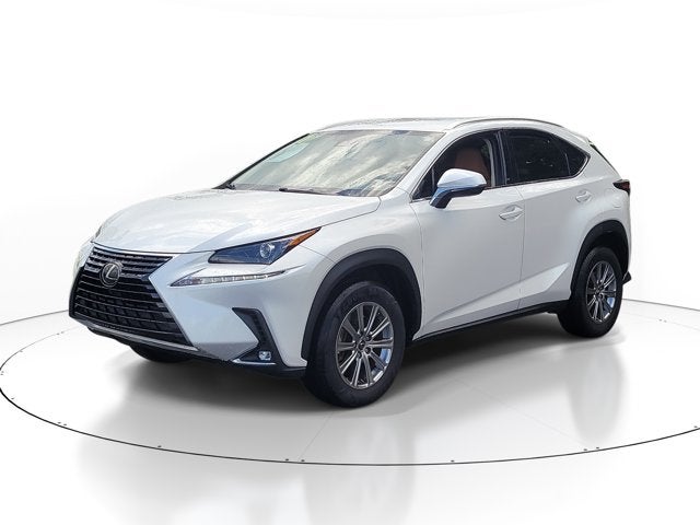 2021 Lexus NX NX 300