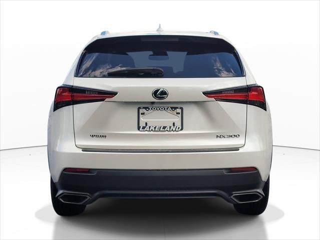 2021 Lexus NX NX 300