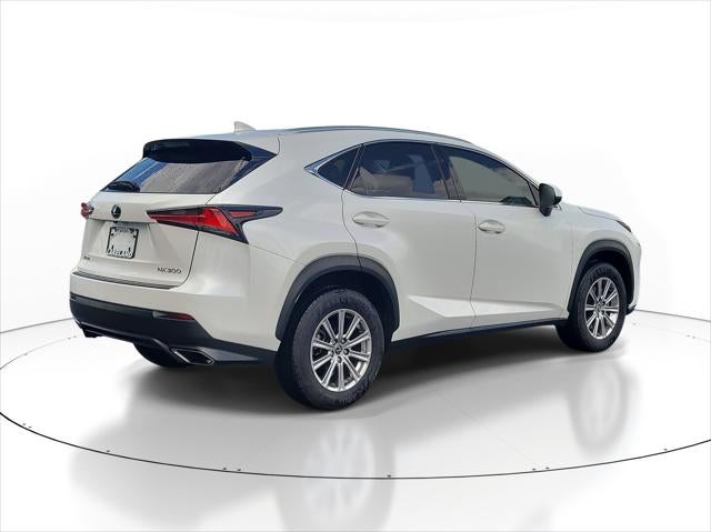 2021 Lexus NX NX 300