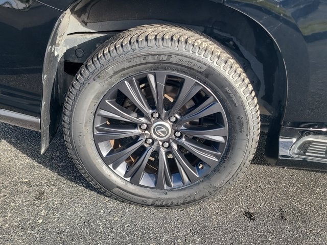 2022 Lexus GX GX 460 Luxury
