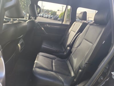 2022 Lexus GX GX 460 Luxury