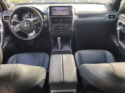 2022 Lexus GX GX 460 Luxury