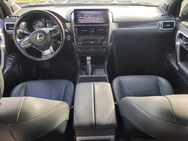 2022 Lexus GX GX 460 Luxury