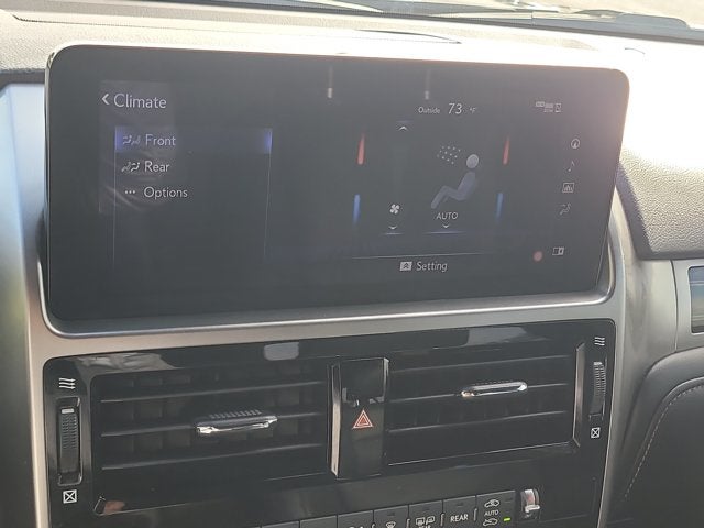 2022 Lexus GX GX 460 Luxury