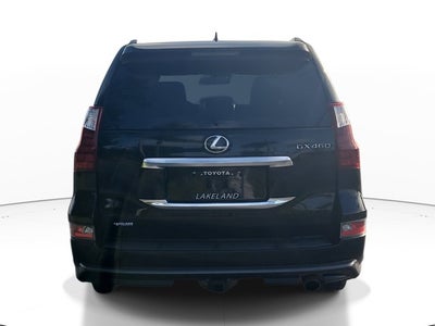 2022 Lexus GX GX 460 Luxury