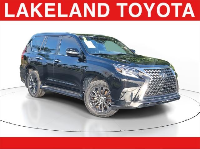 2022 Lexus GX GX 460 Luxury